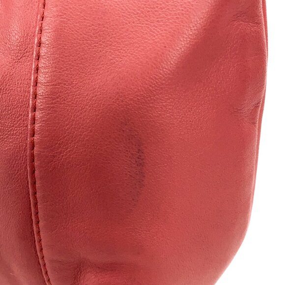 COACH Daisy Pink Leather Shoulder Bag - C1381-F23978 - Picture 14 of 16